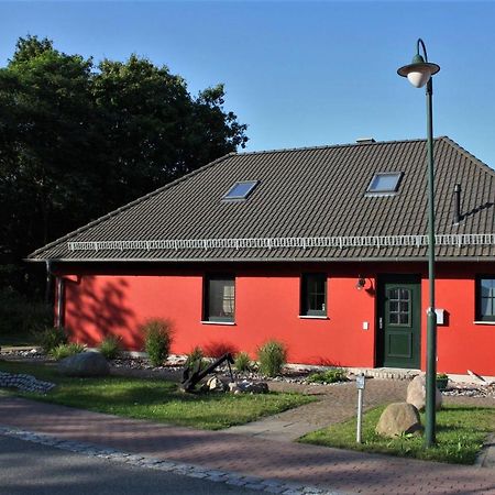Ferienwohnung-Anker Glowe Exterior foto