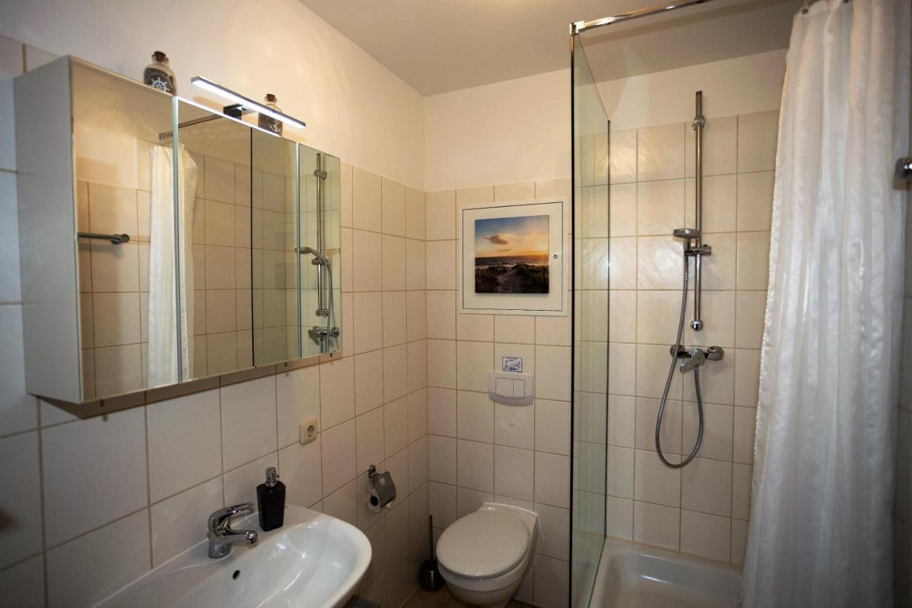 Ferienwohnung-Anker Glowe Exterior foto
