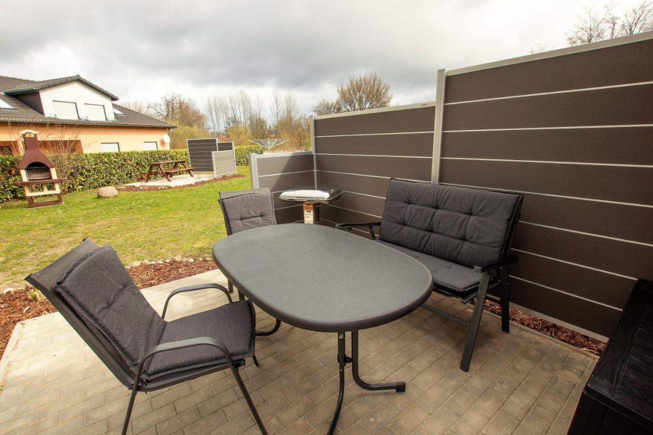 Ferienwohnung-Anker Glowe Exterior foto