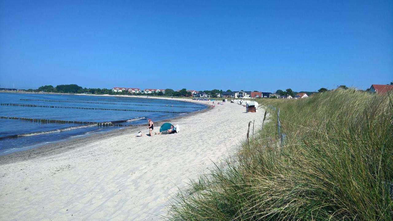 Ferienwohnung-Anker Glowe Exterior foto